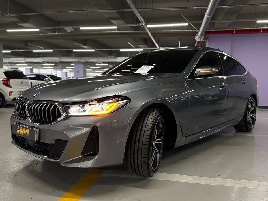 BMW Gran Turismo 2023 из KR, фото 2