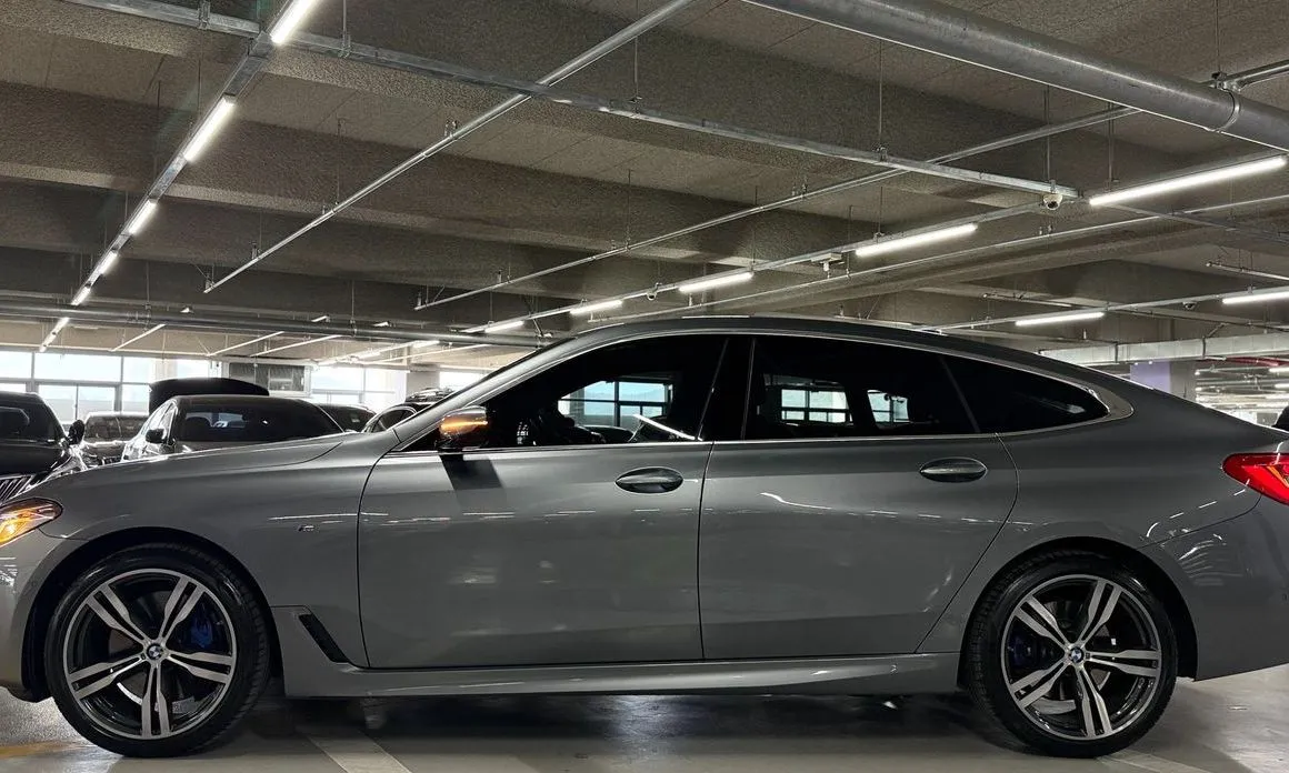 BMW Gran Turismo 2023 из KR, фото 8