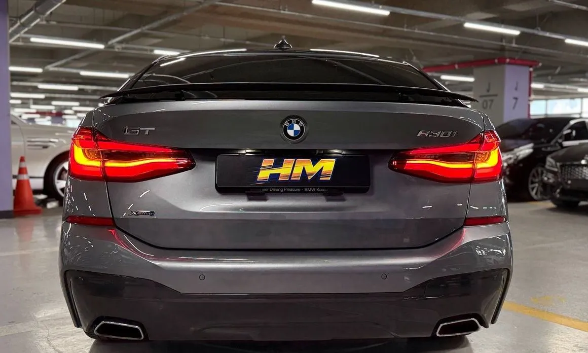 BMW Gran Turismo 2023 из KR, фото 7