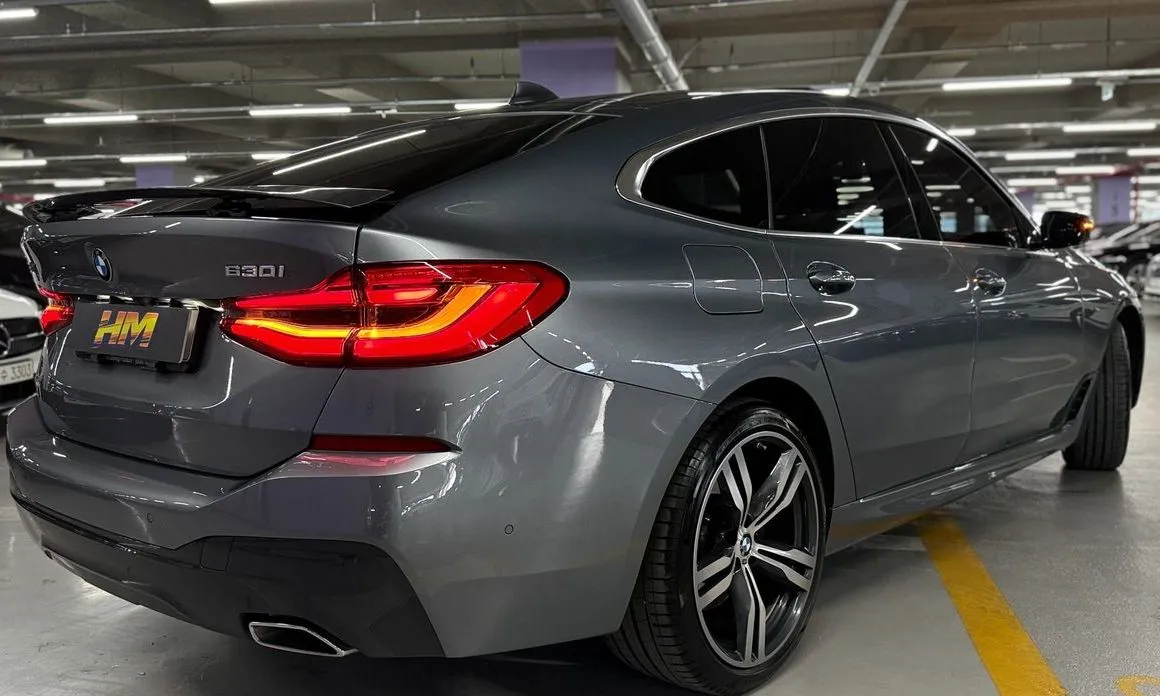 BMW Gran Turismo 2023 из KR, фото 9