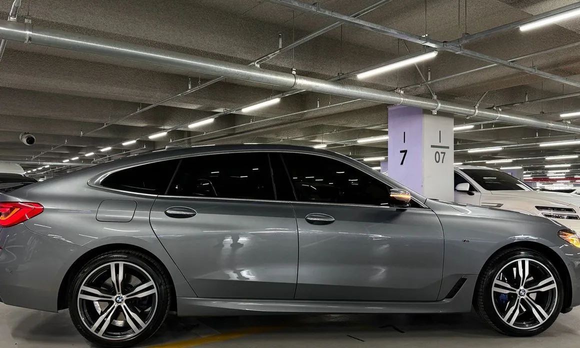 BMW Gran Turismo 2023 из KR, фото 10