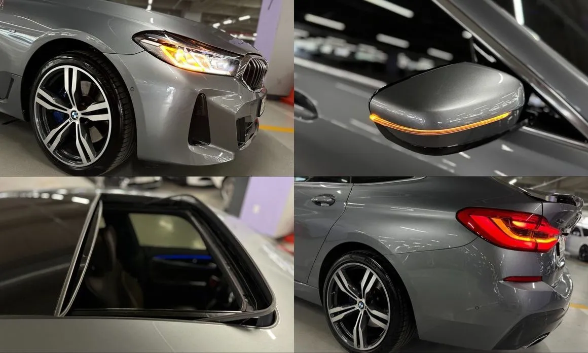 BMW Gran Turismo 2023 из KR, фото 3
