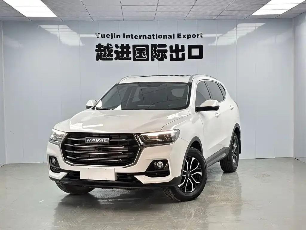 Haval H6 — фото 1