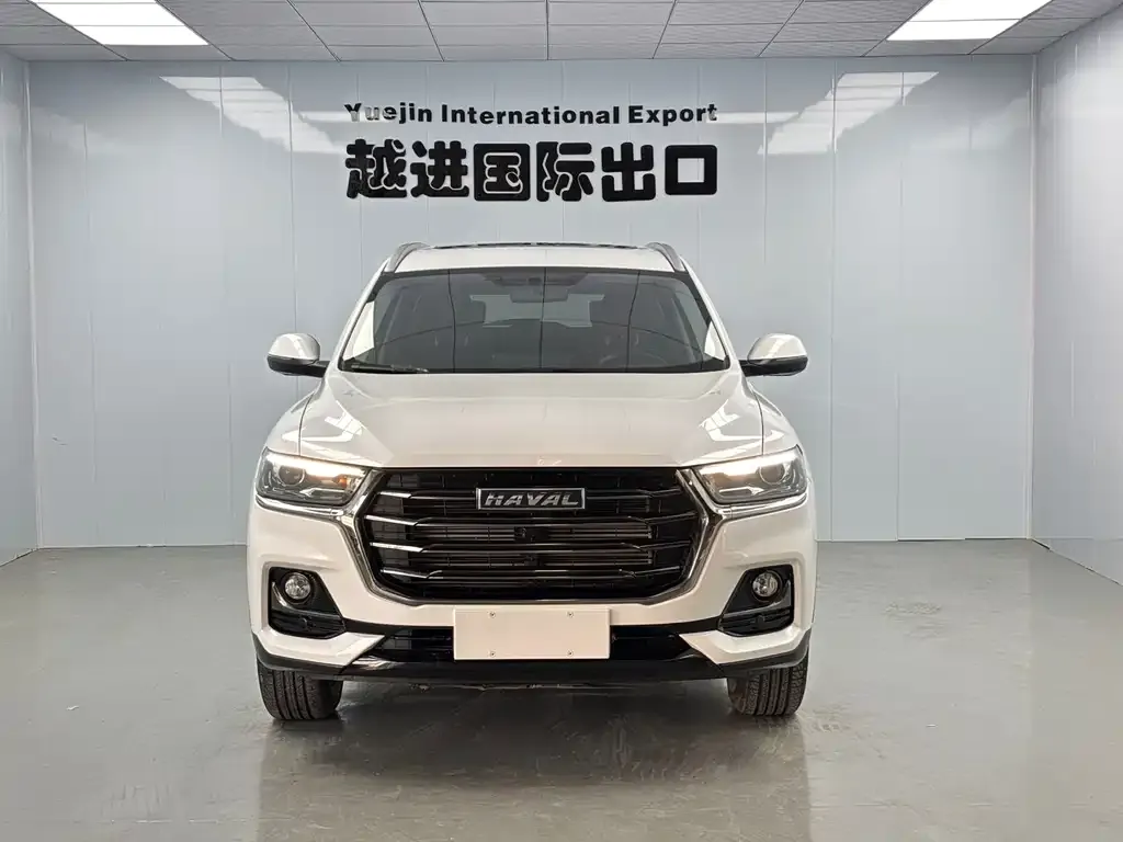 Haval H6 — фото 4