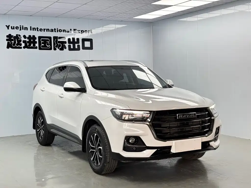 Haval H6 — фото 9