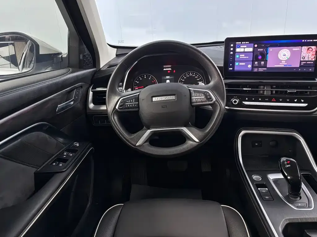 Haval H6 — фото 10