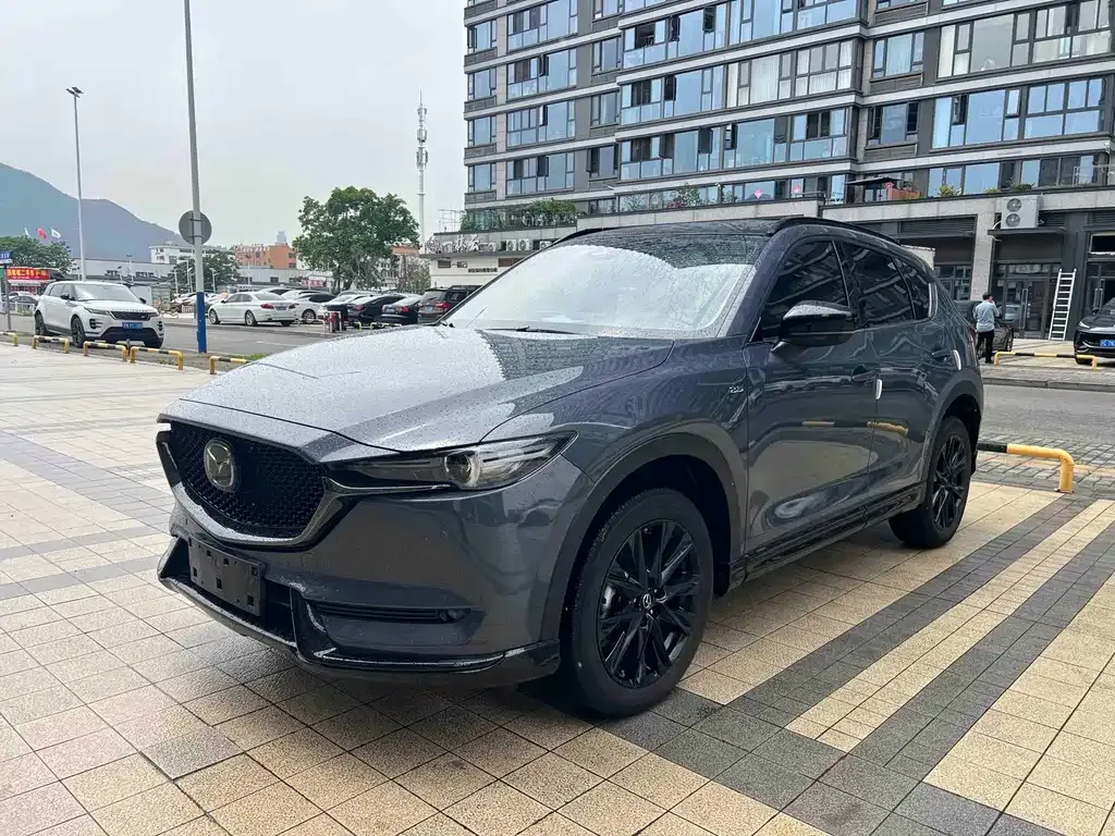 Mazda CX-5 — фото 1