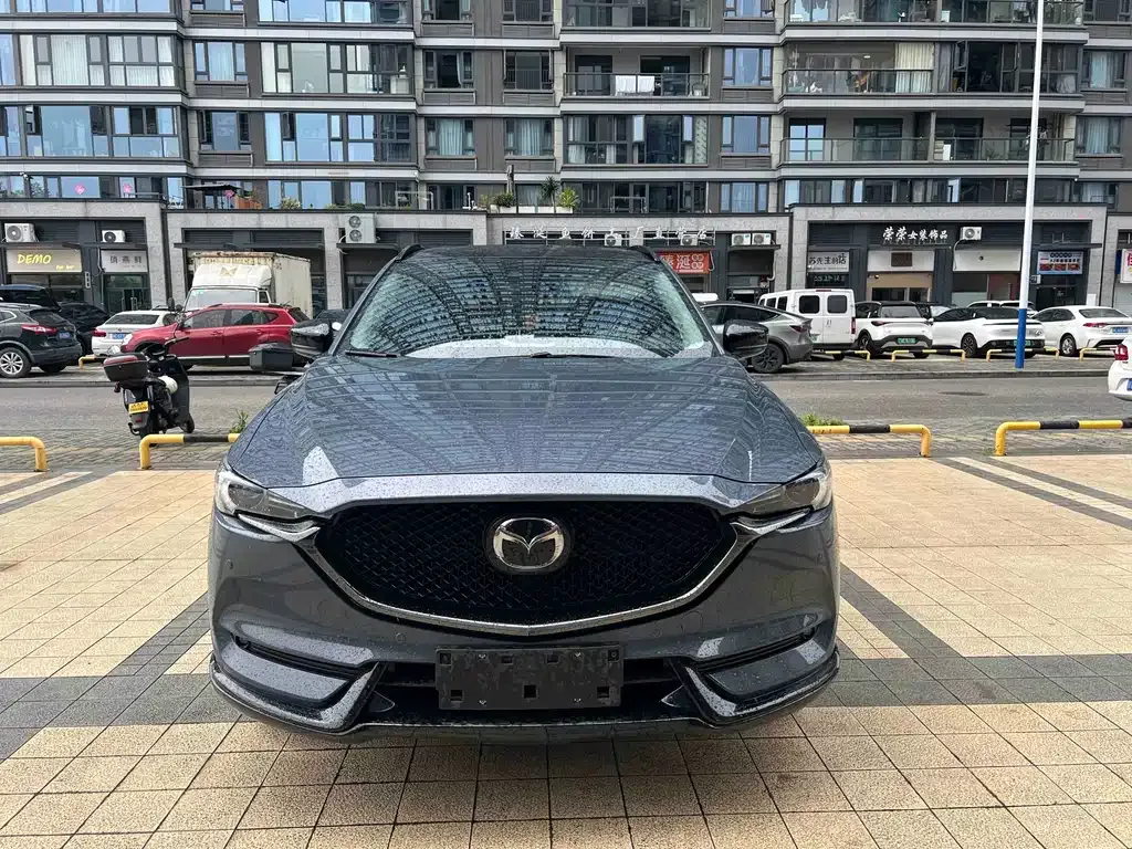 Mazda CX-5 — фото 7