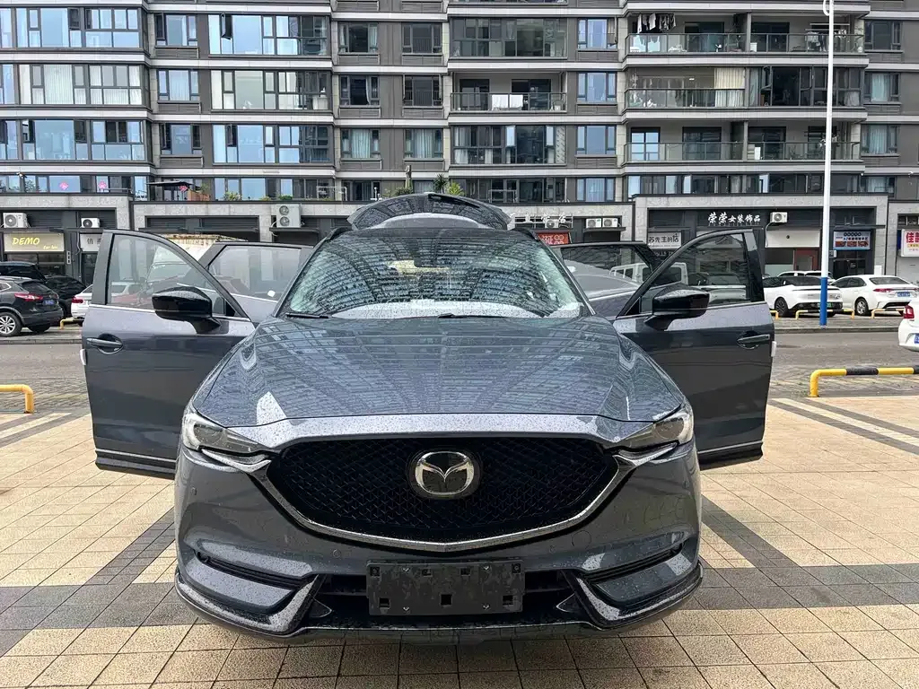 Mazda CX-5 — фото 9