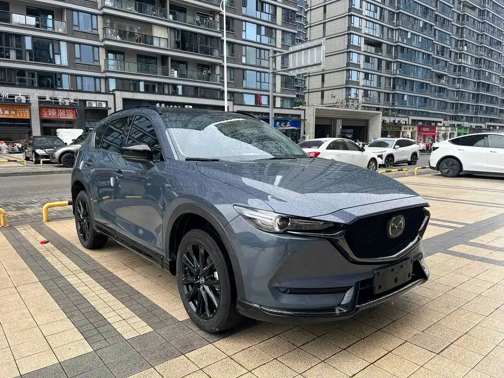 Mazda CX-5 — фото 8