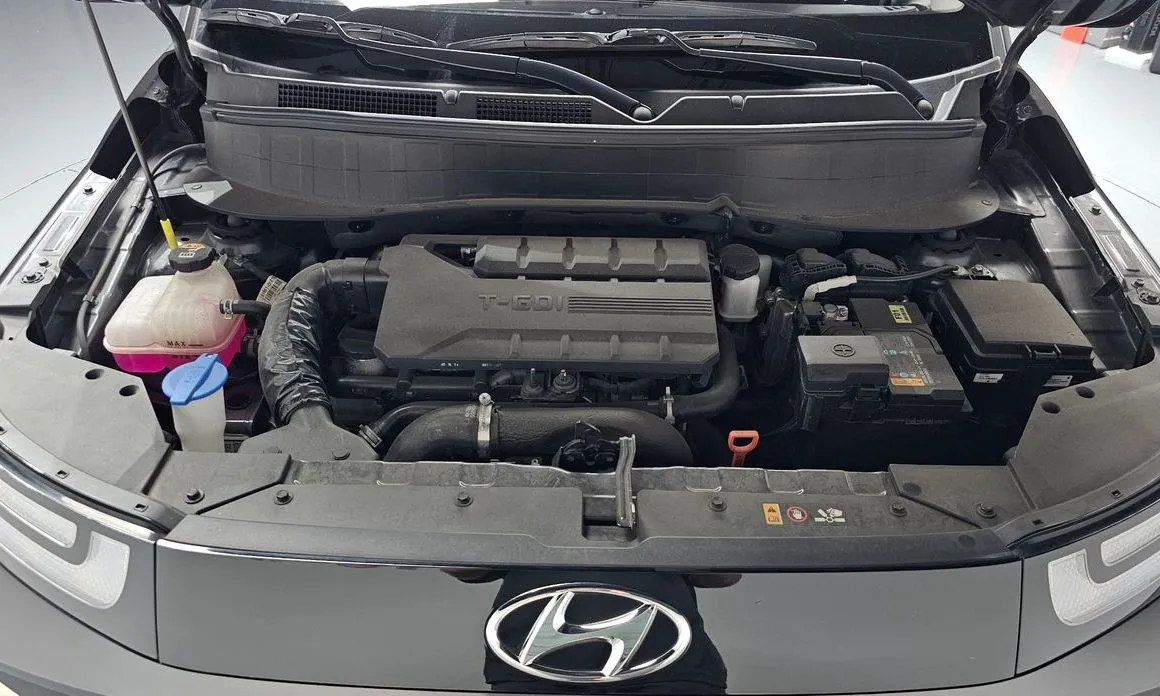 Hyundai Casper — фото 10