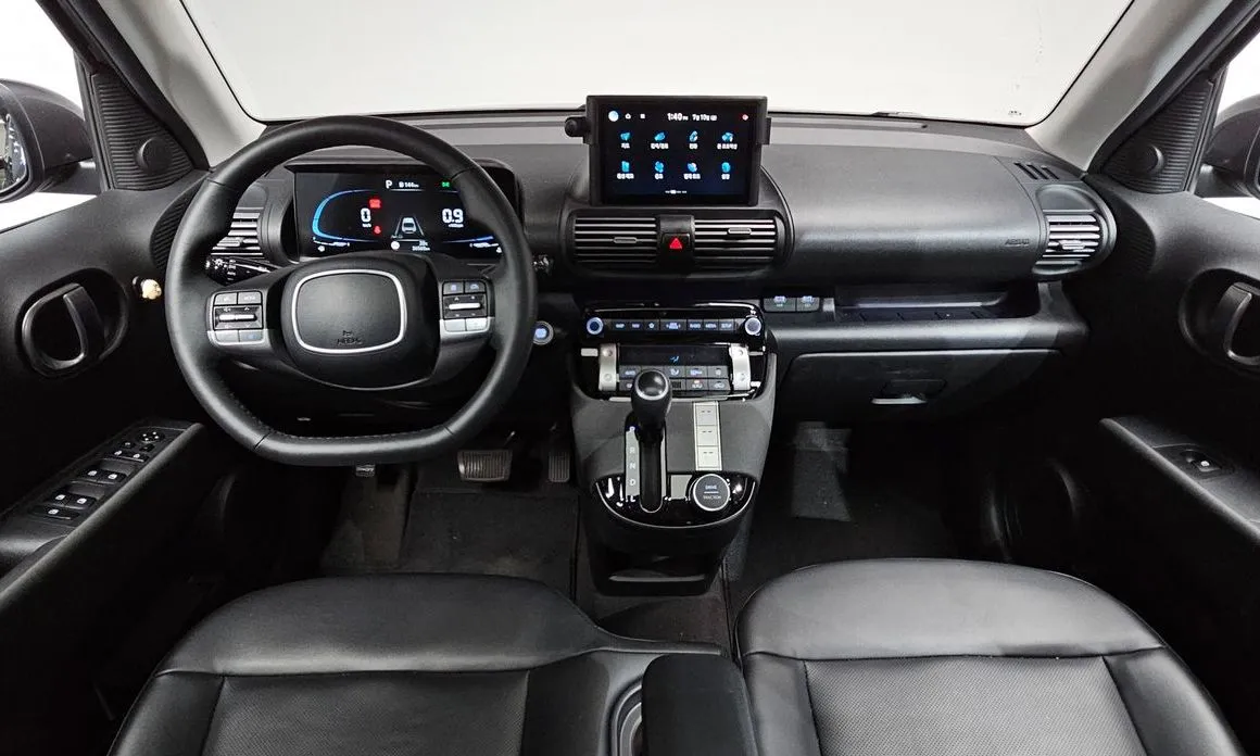 Hyundai Casper — фото 9