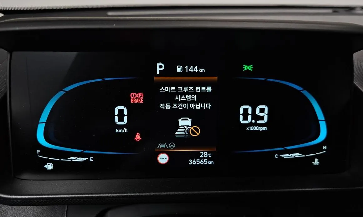 Hyundai Casper — фото 6