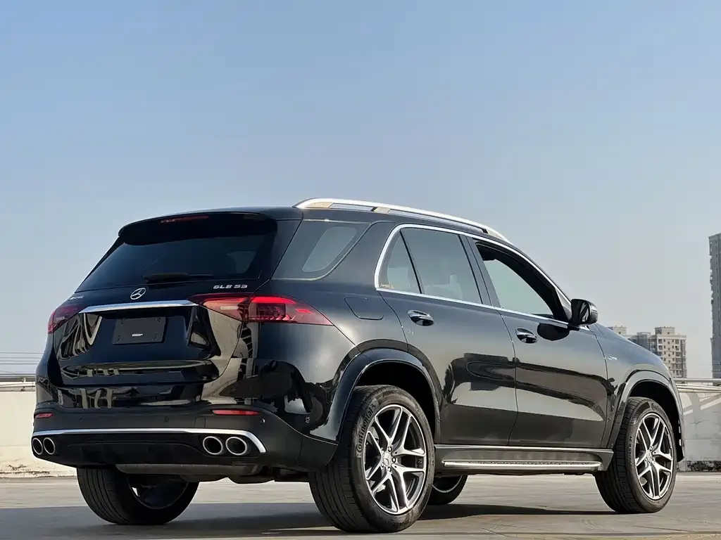 Mercedes-Benz GLE AMG — фото 2