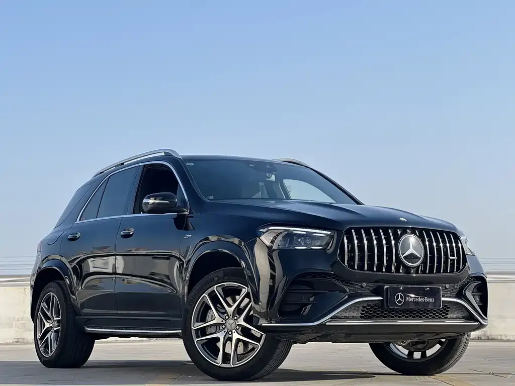 Mercedes-Benz GLE AMG — фото 9