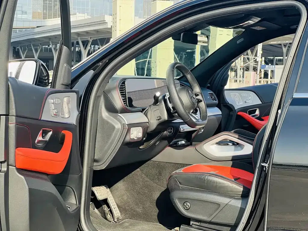 Mercedes-Benz GLE AMG — фото 4