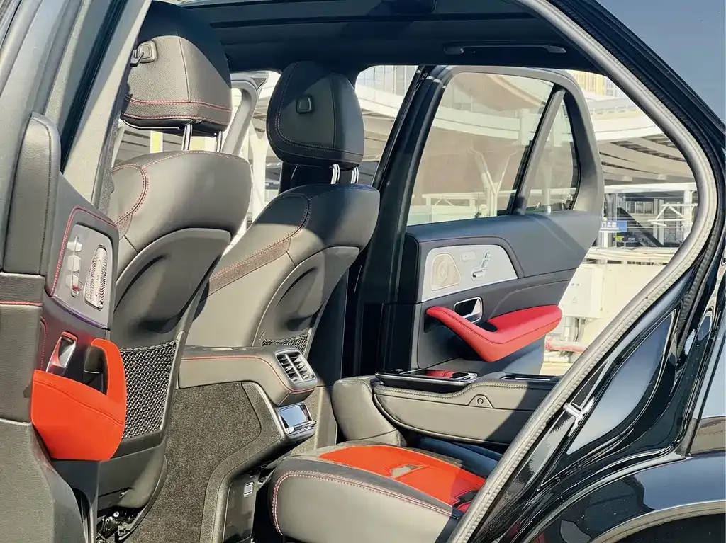 Mercedes-Benz GLE AMG — фото 5