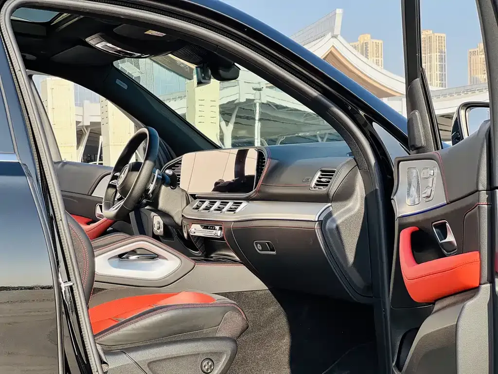Mercedes-Benz GLE AMG — фото 10