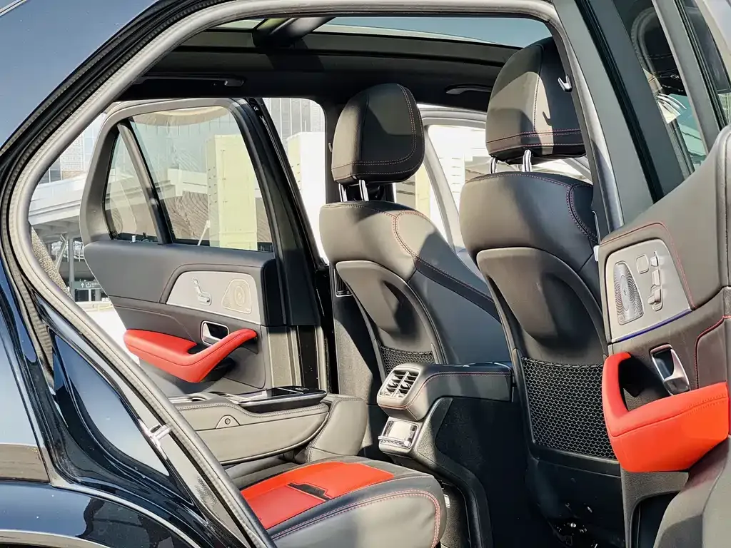 Mercedes-Benz GLE AMG — фото 8