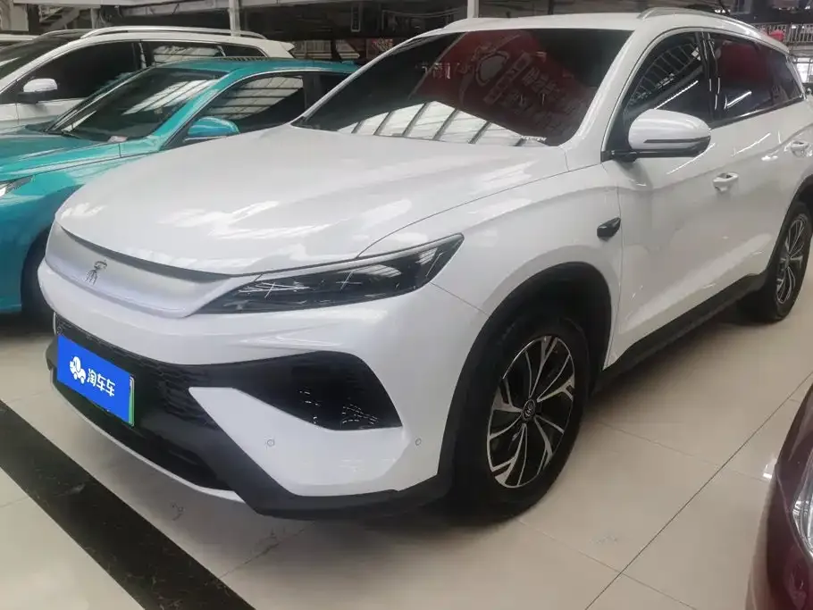 BYD Pro New Energy — фото 1