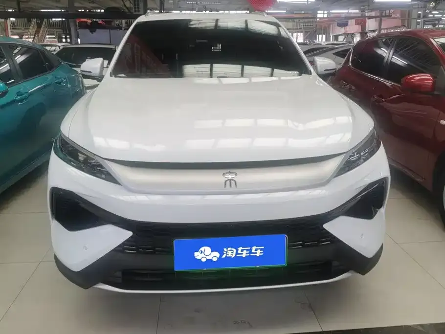 BYD Pro New Energy — фото 8