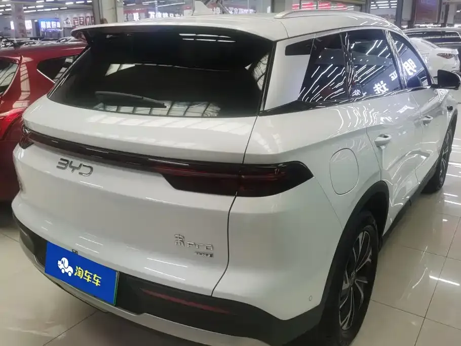BYD Pro New Energy — фото 6