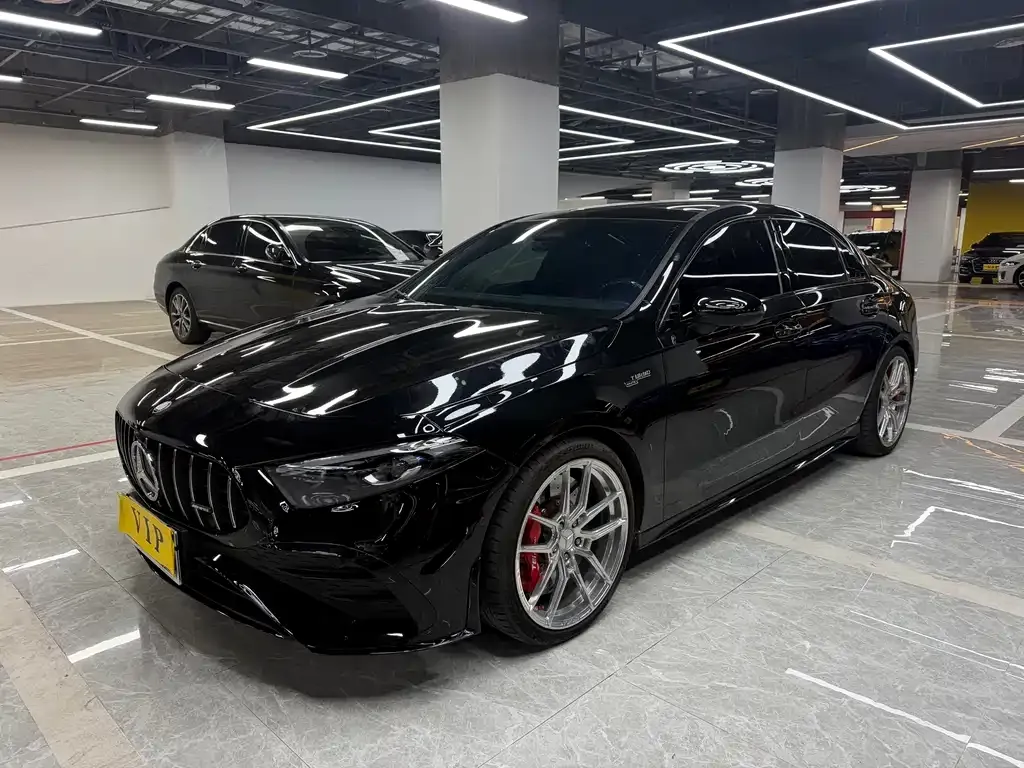 Mercedes-Benz A-Class AMG