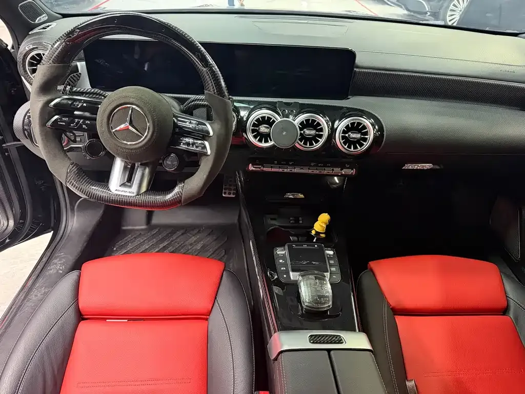 Mercedes-Benz A-Class AMG 2024 из CN, фото 7