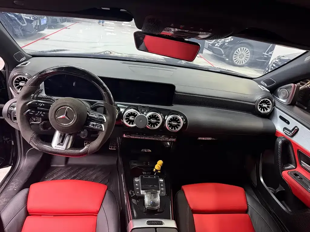 Mercedes-Benz A-Class AMG 2024 из CN, фото 2