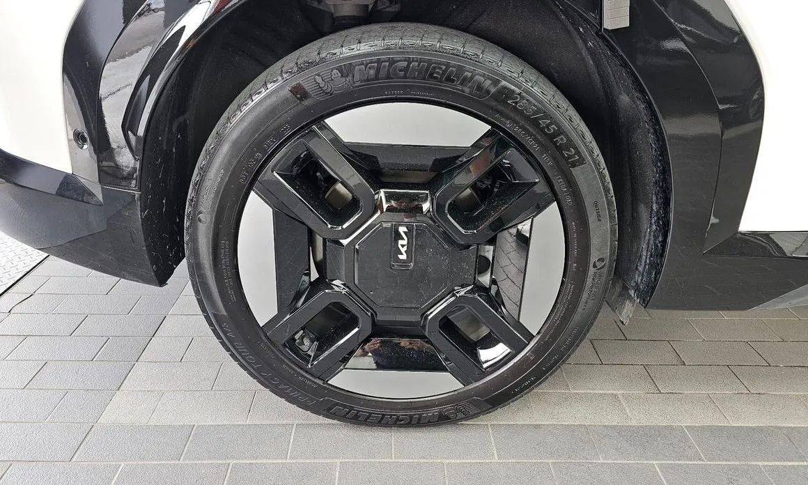 Kia EV9 2024 из KR, фото 9