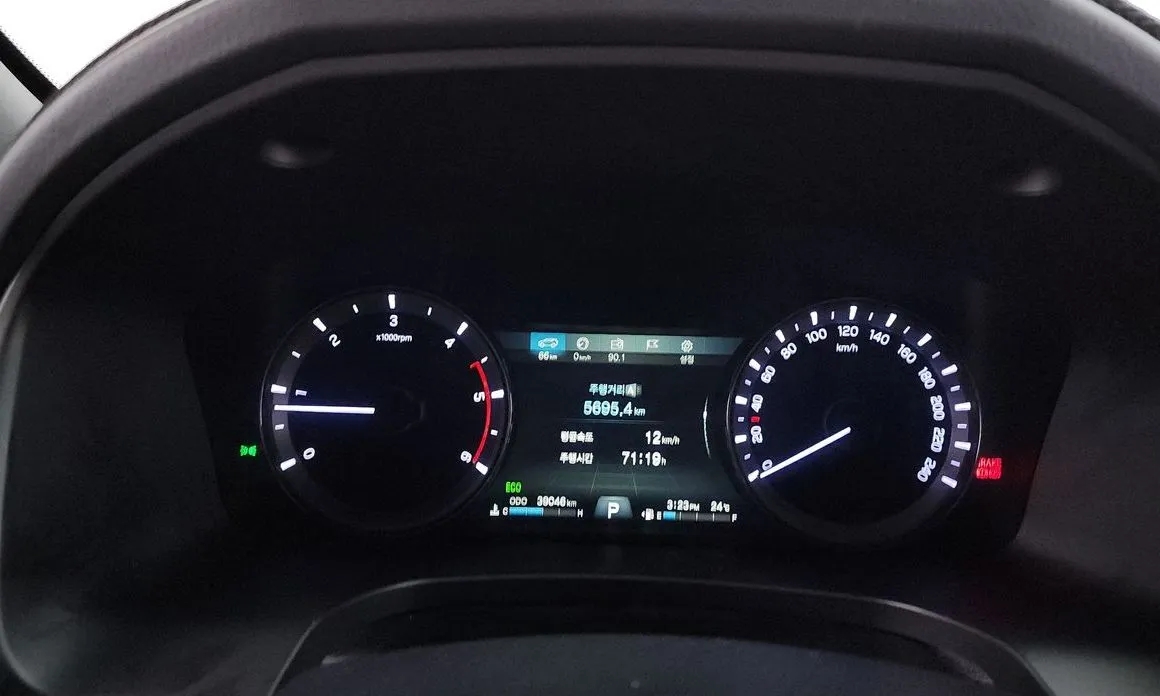 KG Mobility (Ssangyong) Rexton — фото 2