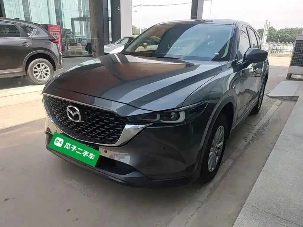 Mazda CX-5 — фото 10