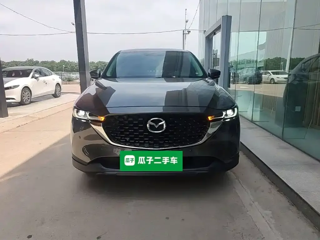 Mazda CX-5 — фото 9