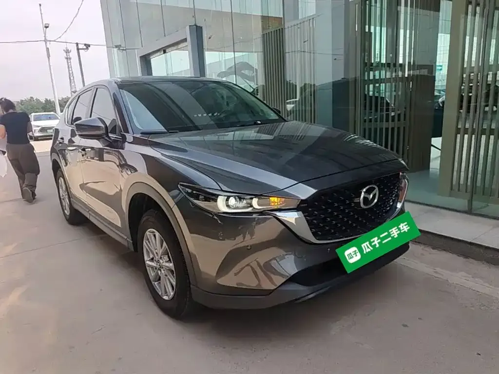 Mazda CX-5 — фото 5