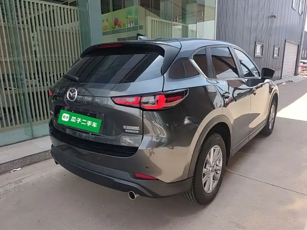 Mazda CX-5 — фото 6