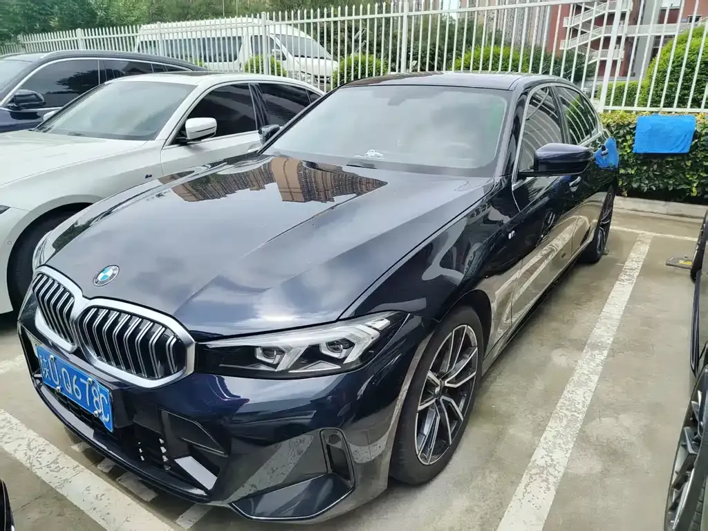 BMW 3 Series — фото 1