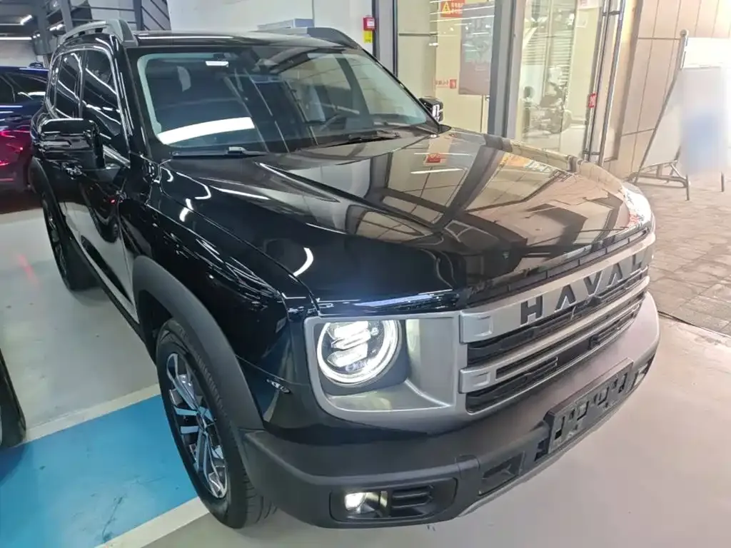 Haval Big Dog 2024 из CN, фото 10
