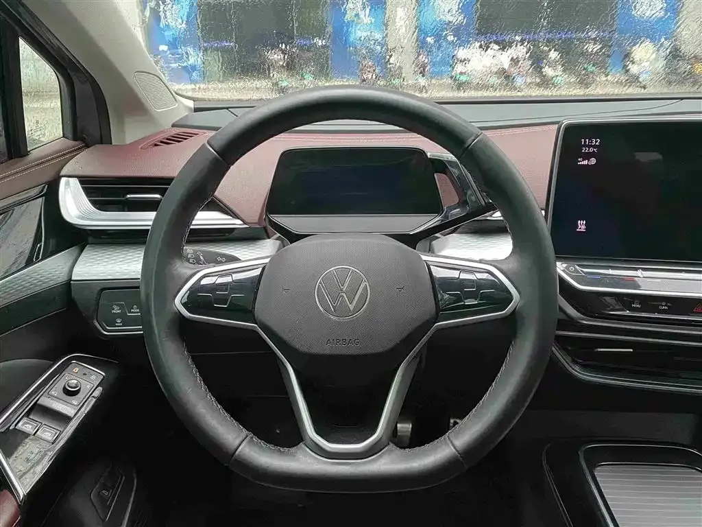 Volkswagen ID.6 X 2022 из CN, фото 2