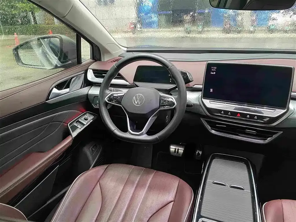 Volkswagen ID.6 X 2022 из CN, фото 3