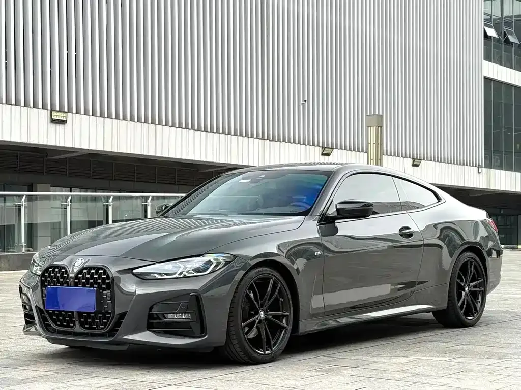 BMW 4 Series — фото 1