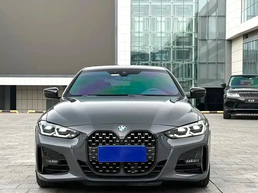 BMW 4 Series — фото 5