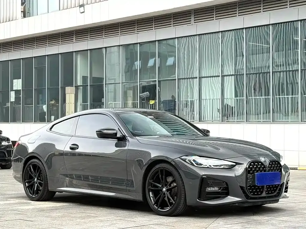 BMW 4 Series — фото 7
