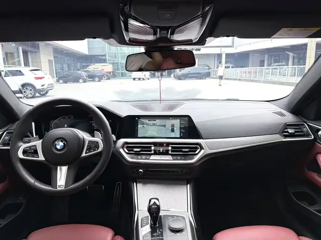 BMW 4 Series — фото 9