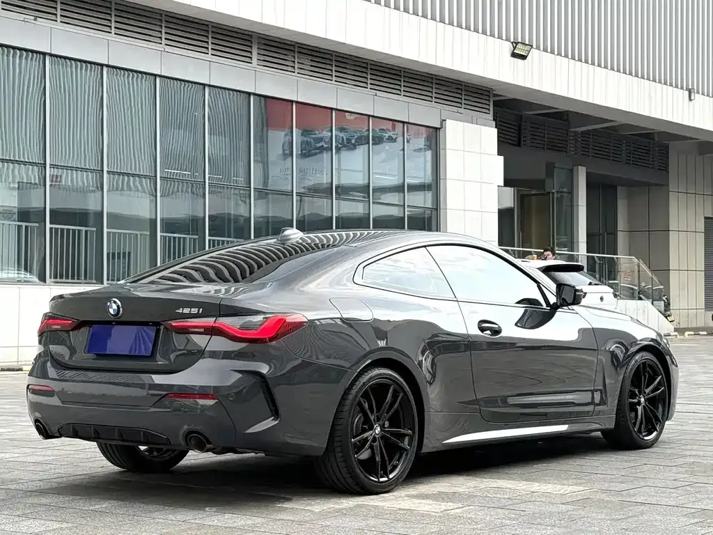BMW 4 Series — фото 8