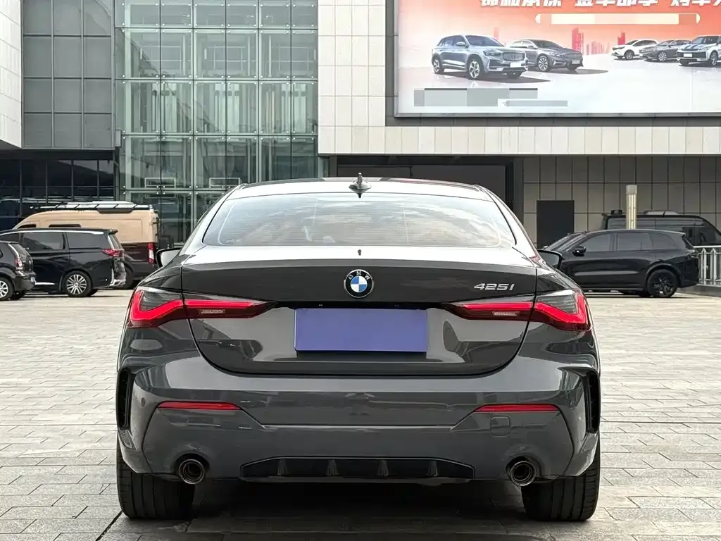 BMW 4 Series — фото 3