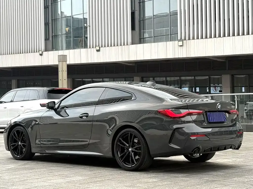 BMW 4 Series — фото 4