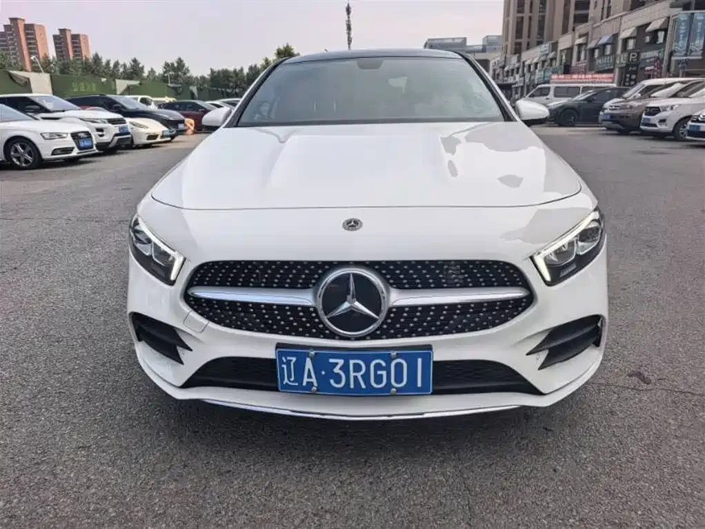 Mercedes-Benz A-Class — фото 2