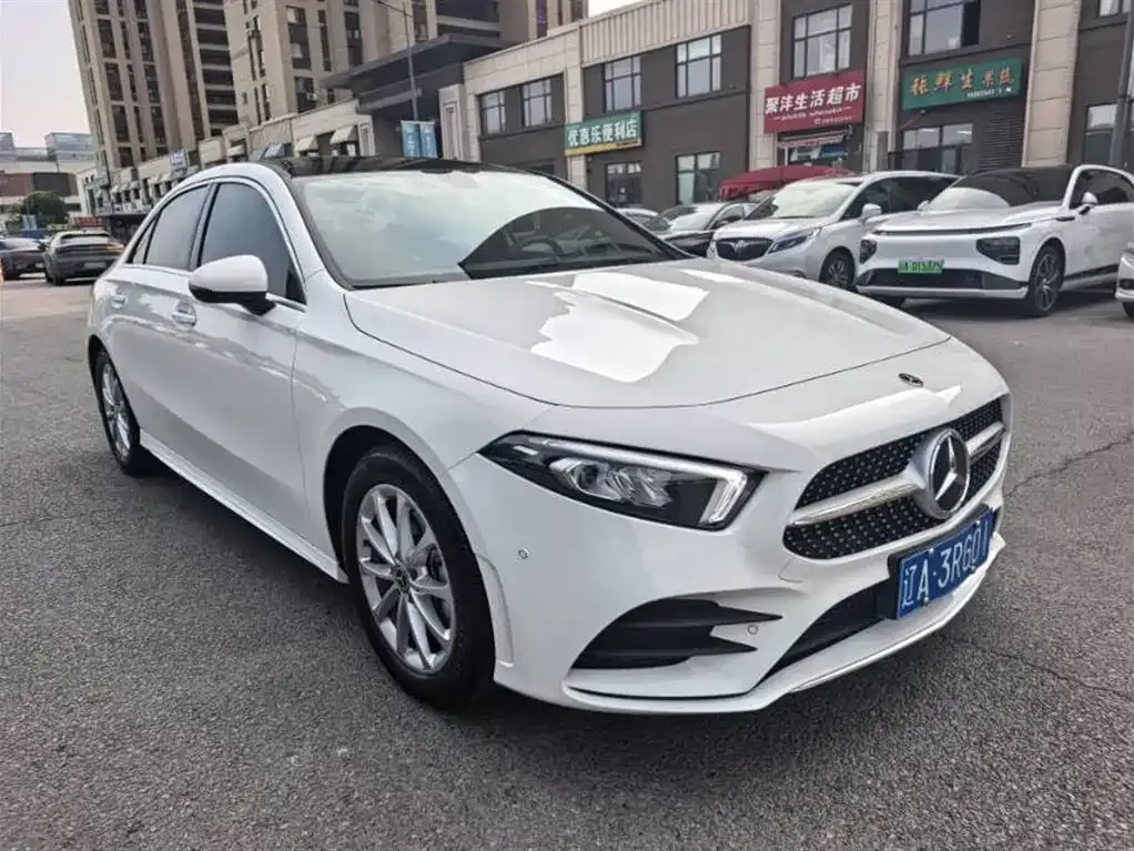 Mercedes-Benz A-Class — фото 4