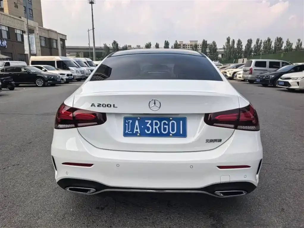 Mercedes-Benz A-Class — фото 10