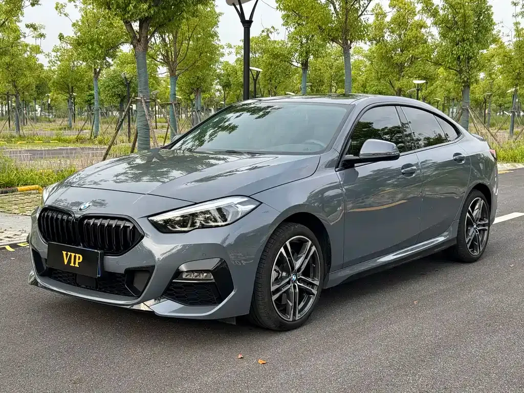BMW 2 Series (Import)